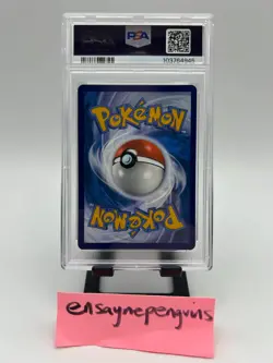 2024 Pokemon SVP EN Magneton Surging Sparks ETB Promo Card #159 PSA 10 GEM MINT - Image 2
