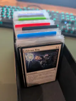 MTG Signed Card Lot - Image 1