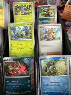 Pokemon Cards: 200 Bulk Lot - Image 2