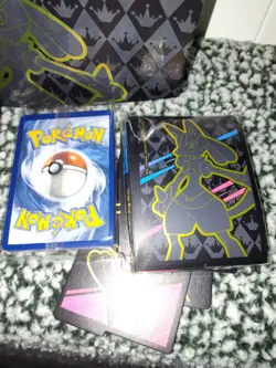 Pokemon Crown Zenith Elite Trainer Box And Pokemon Cards - Image 3
