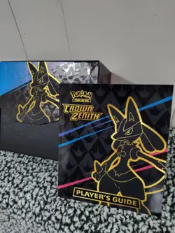 Pokemon Crown Zenith Elite Trainer Box And Pokemon Cards - Image 4