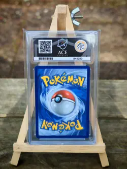 ACE 10 Pikachu Vmax Celebrations Premium Promo SWSH062 Ace Label Graded Card - Image 2