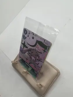 Digimon Card Lopmon EX4-034 EX-032 EX-063 Double Typhoon Spring Break Alt Art - Image 3