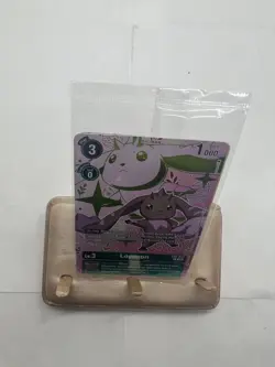 Digimon Card Lopmon EX4-034 EX-032 EX-063 Double Typhoon Spring Break Alt Art - Image 4