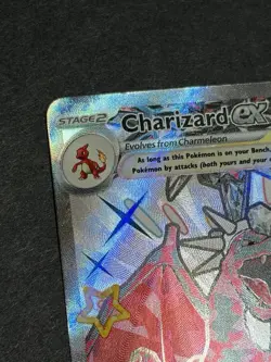 Charizard ex 074 Sv: Scarlet & Violet Promo Cards Holo - Image 2