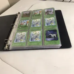 Massive Bella Sara Lot Of 450 Cards- Foils, Shiny, & Non Foils - Image 1