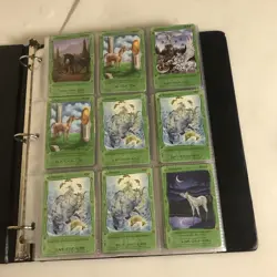 Massive Bella Sara Lot Of 450 Cards- Foils, Shiny, & Non Foils - Image 2