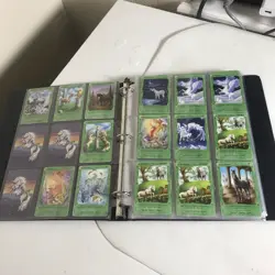 Massive Bella Sara Lot Of 450 Cards- Foils, Shiny, & Non Foils - Image 3