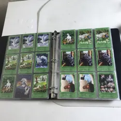Massive Bella Sara Lot Of 450 Cards- Foils, Shiny, & Non Foils - Image 4