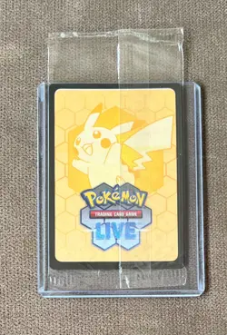 BULBASAUR 133/132 IR MEGA EVOLUTION STAMPED PROMO CARD SEALED - Image 2