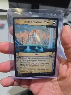 Ojer Pakpatiq Deepest Epoch (Showcase) The Lost Caverns of Ixalan Normal MTG NM - Image 2