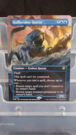 Hullbreaker Horror (Borderless) Innistrad Remastered Regular - Image 1