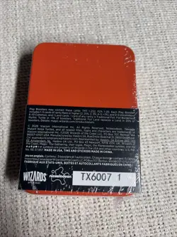 Magic: The Gathering TMNT Play Booster Tin with Exclusive Sticker - Image 2