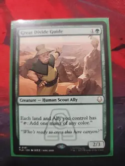 Great Divide Guide Avatar: The Last Airbender Regular - Image 1