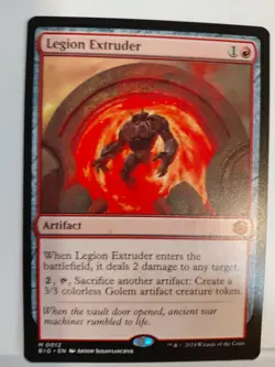 Legion Extruder Outlaws of Thunder Junction: the Big Score Regular - Image 1