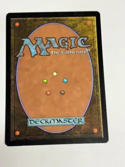 MTG Magic the Gathering Soul Spike (70/155) Coldsnap Black Rare LP - Image 3