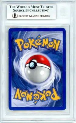 Pokemon Zapdos #16 Base Set 1st Edition Shadowless Holo BGS 8 NM-MT - Image 2