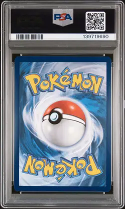Shiftry # 163/162 IR | Pokemon TCG - 2024 Temporal Forces | PSA 10 GEM MT - Image 2