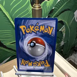 Pokemon Marill Southern Islands Promo Reverse Holo Basic 40 HP 11/18 Card - Image 4