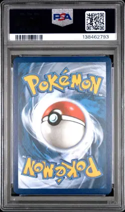 2021 POKEMON CELEBRATIONS CLASSIC COLL #109 LUXRAY GL LV.X-HOLO PSA 10 - Image 2