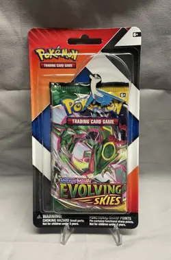 🔥 Pokemon TCG: Evolving Skies/Chilling Reign 2-Pack Latios Pin Blister 🔥 - Image 1