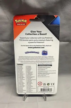 🔥 Pokemon TCG: Evolving Skies/Chilling Reign 2-Pack Latios Pin Blister 🔥 - Image 2