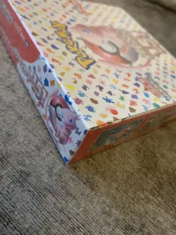 Pokemon TCG Scarlet & Violet 151 SV2a Japanese Booster Box - NEW & SEALED - Image 5