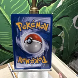 Pokemon Mew Southern Islands Holo Promo 30 HP Basic 1/18 Rainbow Wave Card - Image 4