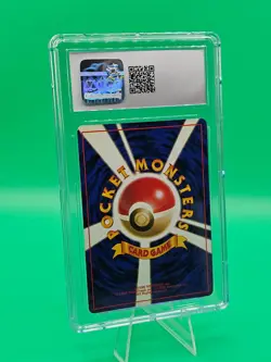 CGC 7.5 Erika's Dragonair Japanese Gym Heroes 148 Holo Pokemon TCG Card - Image 2