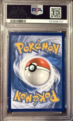 Mega Charizard X ex 2025 Pokemon MEP Ultra Premium Promo #023 PSA 10 - Image 2