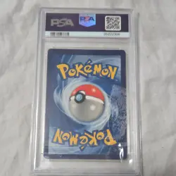 Pokemon Charizard 1st Edition Holo Base Set Shadowless PSA 10 004/102 - Image 2