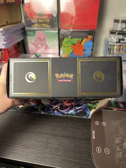 Pokemon Sealed Vmax Dragons Premium Collection Box - Image 5