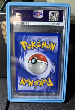 Pokemon Neo Revelation 1st Edition 2001 Shining Gyarados Holo PSA 10 65/64 - Image 2