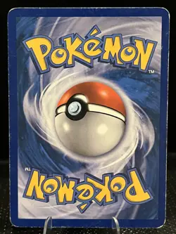 Pokemon 2009 Raichu Reverse Holo Cracked Ice 3/17 HP - Image 2