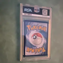 Radiant Venusaur 004/078 Pokemon GO Holo PSA 9 - Image 2