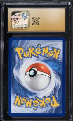 Pokemon TCG - Mega Evolution Stufful 154/132 (CGC Pristine 10) IR - Holo (2025) - Image 2