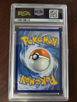 MINT 2022 Pokemon Brilliant Stars WHIMSICOTT V #160 Ultra Rare Full Art PSA 5 - Image 2