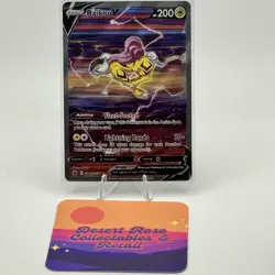 Pokemon TCG Raikou V GG41/GG70 Crown Zenith: Galarian Gallery - Image 1