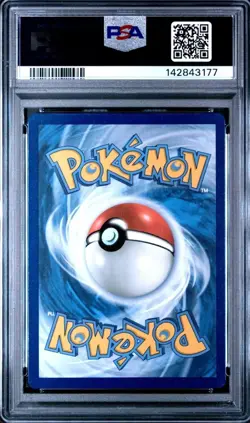 Pokemon TCG Yveltal EX 2023 IR 205/182 Paradox Rift Gem Mint PSA 10 PSA Sleeved - Image 2