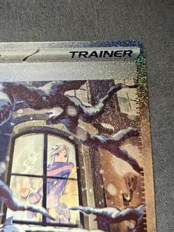 Pokemon Grusha 268/193 Special Illustration Rare SV Paldea Evolved NEAR MINT TCG - Image 3