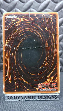 | Yugioh Red-Eyes B. Dragon BPT-005 Secret Rare 2002 Collectors Tin DMG 🔥 | - Image 2