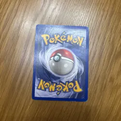 Pokemon Blastoise Base Set Card #2/102 WotC Vintage 1999 - Image 3