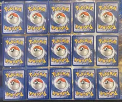 Pokemon Tcg Delta Species Card Lot (15 NM/VLP) - Vintage Ex Era Delta Species - Image 2