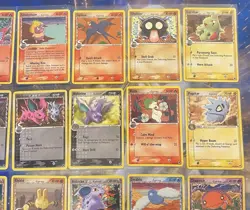 Pokemon Tcg Delta Species Card Lot (15 NM/VLP) - Vintage Ex Era Delta Species - Image 3