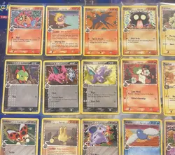 Pokemon Tcg Delta Species Card Lot (15 NM/VLP) - Vintage Ex Era Delta Species - Image 4