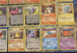Pokemon Tcg Delta Species Card Lot (15 NM/VLP) - Vintage Ex Era Delta Species - Image 5