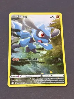 Lot of 3 Galarian Gallery Pokemon Cards - Image 4
