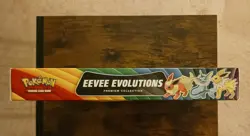 Pokemon Eevee Evolutions Premium Collection Box Promo Booster 9 Cards 2022 - Image 4