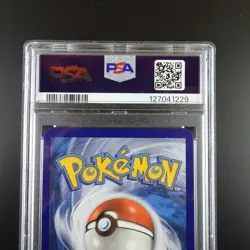 PSA 10 Mew ex 88 Pokemon Celebrations Classic Collection Holo Graded Card - Image 5