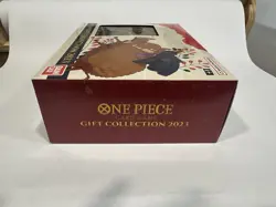 One Piece Card Game Gift Collection 2023 Sealed English OP04 Packs Promo Cards - Image 3